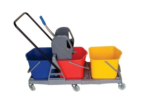 Trolleys & Buckets